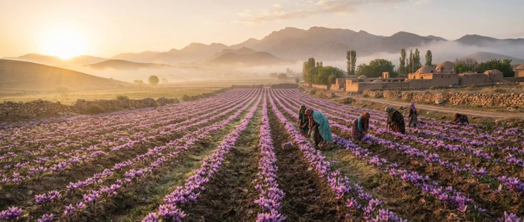 گیاهان دارویی خراسان رضوی