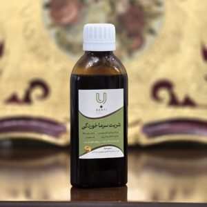 شربت سرما خوردگی
