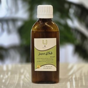 شربت طلای سبز
