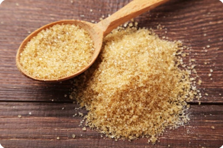 شکر قهوه ای